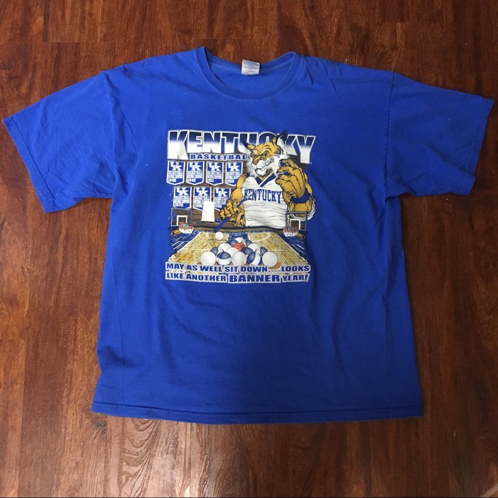 Vintage Kentucky tshirt